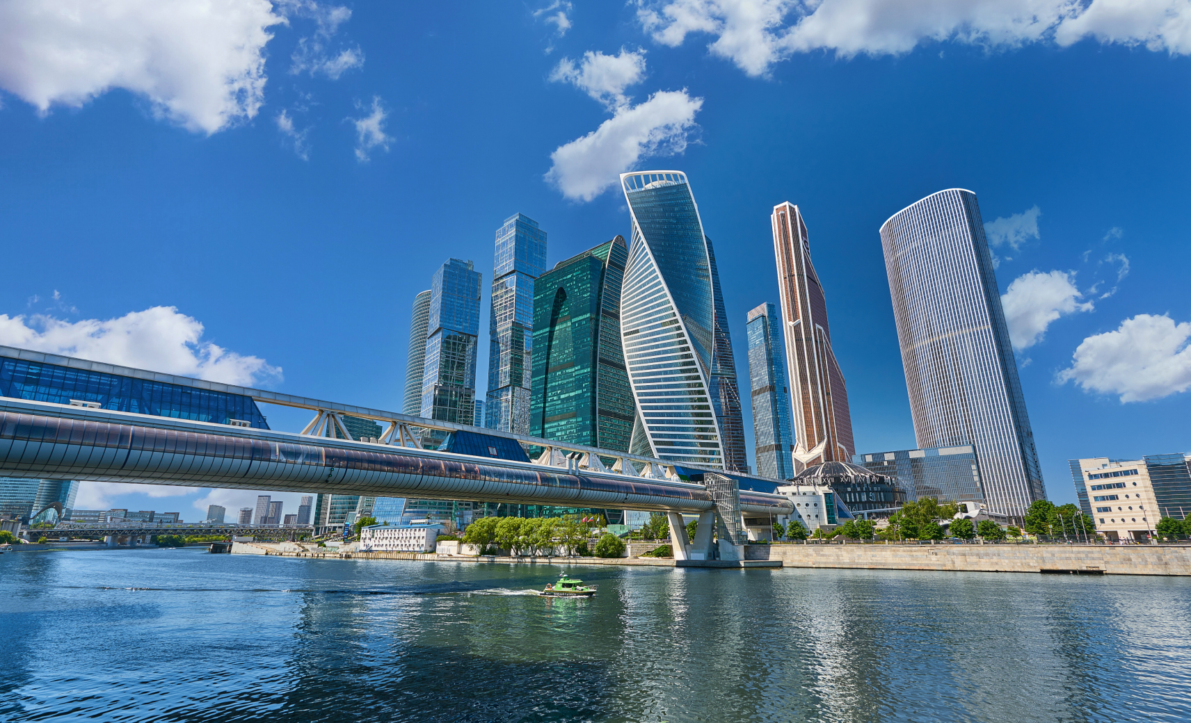 Москва-Сити