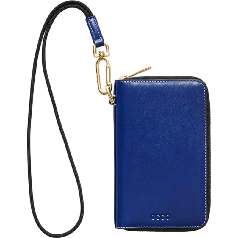 Кожаный кошелек