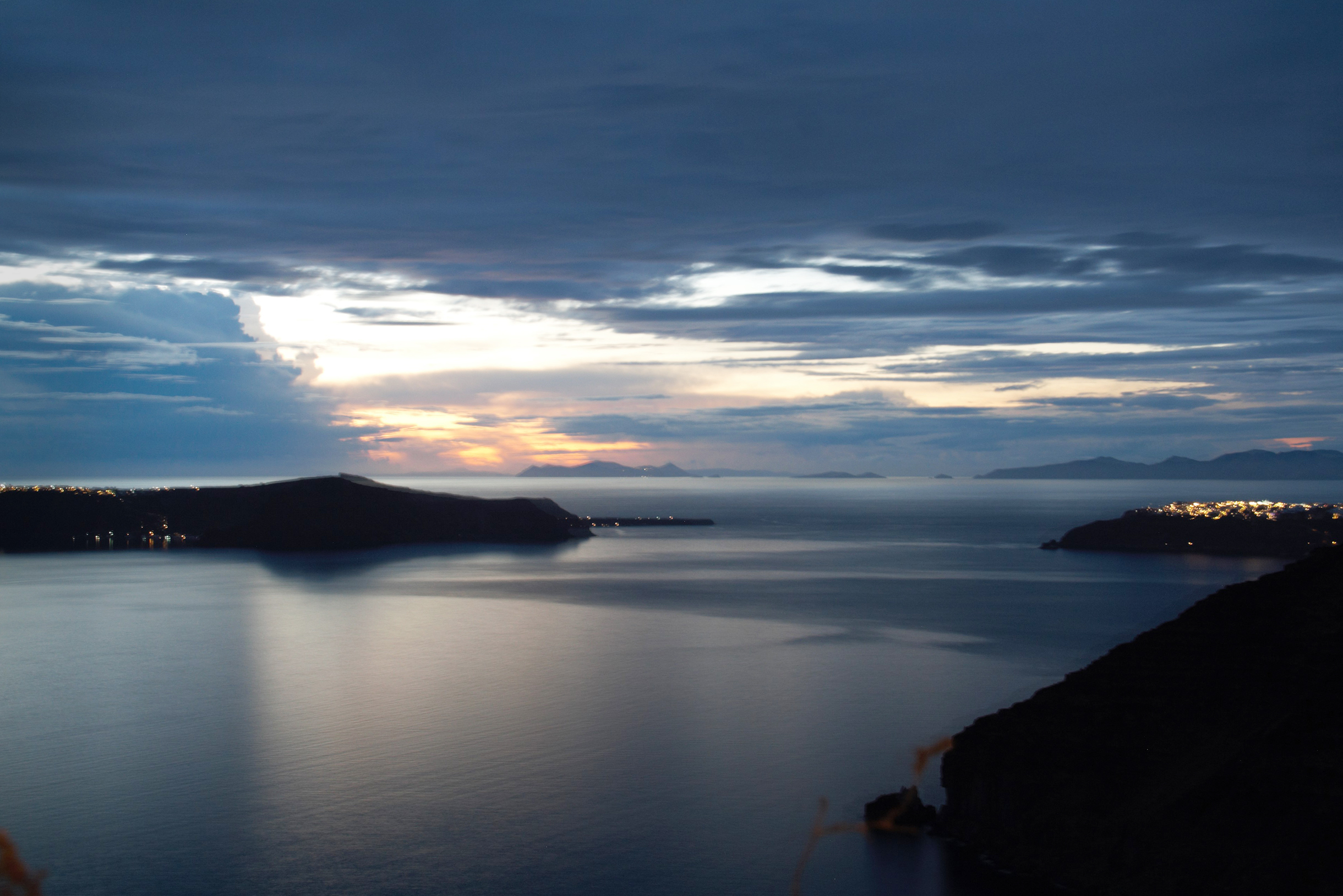 Скоро будет еще один закат, а за ним — следующий