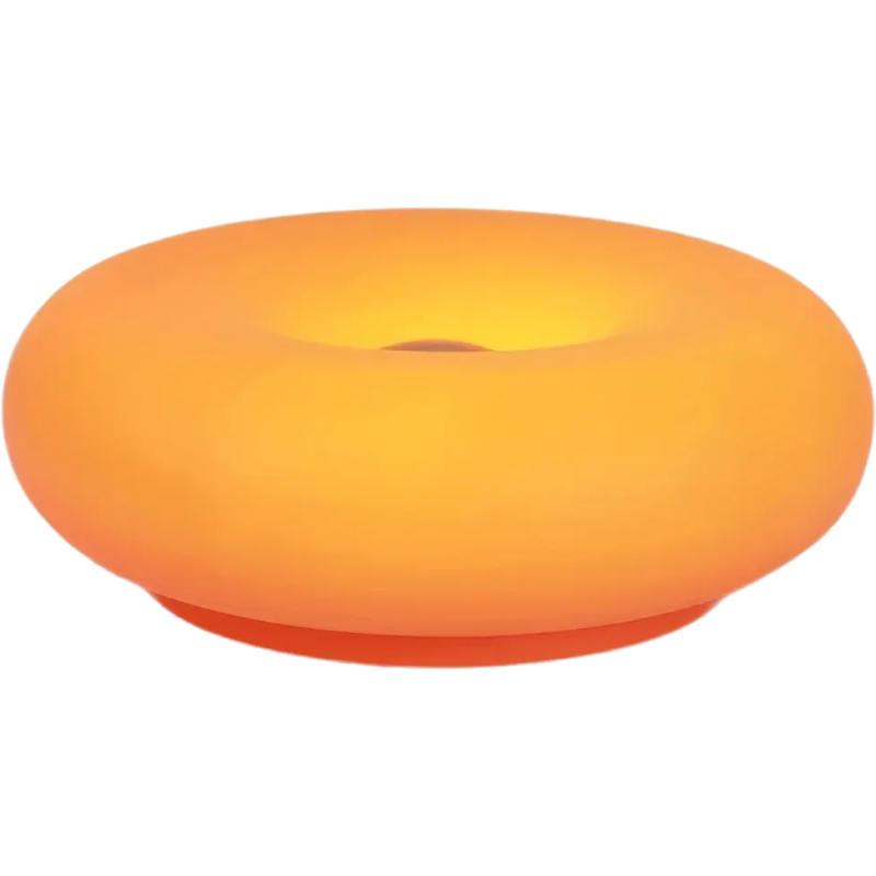 Лампа-пончик