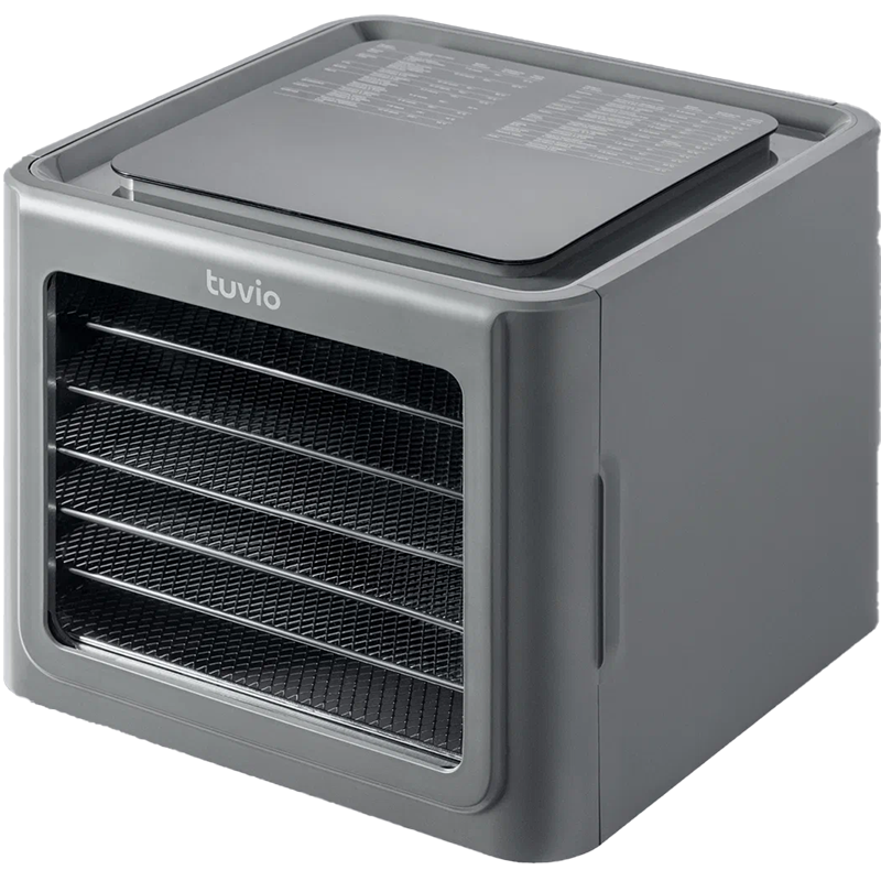 Сушилка для овощей, фруктов и грибов Tuvio TFD03