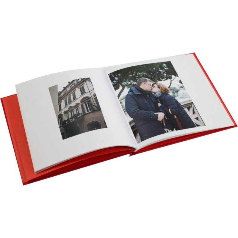 Фотокнига с воспоминаниями