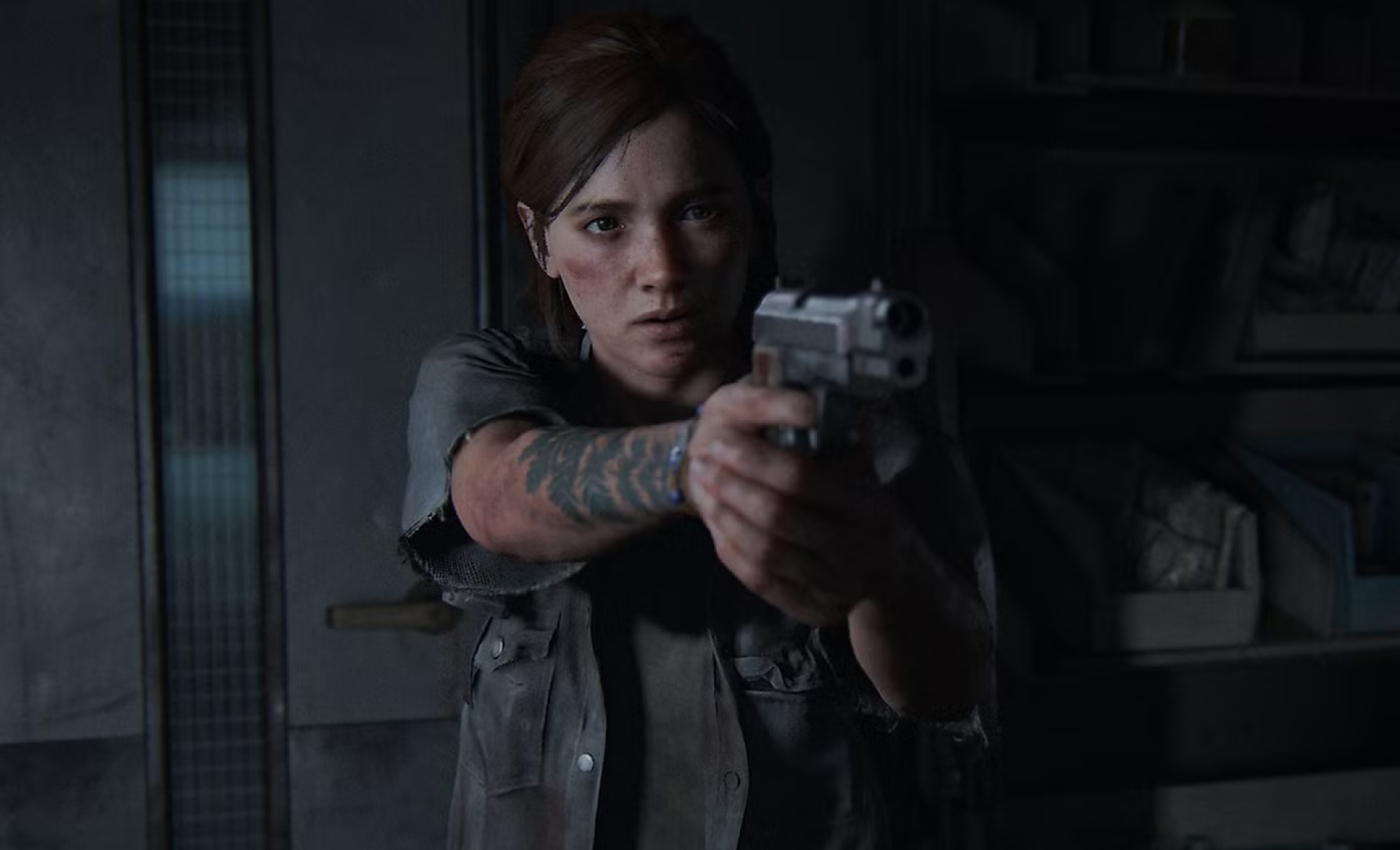 The Last of Us Part 2