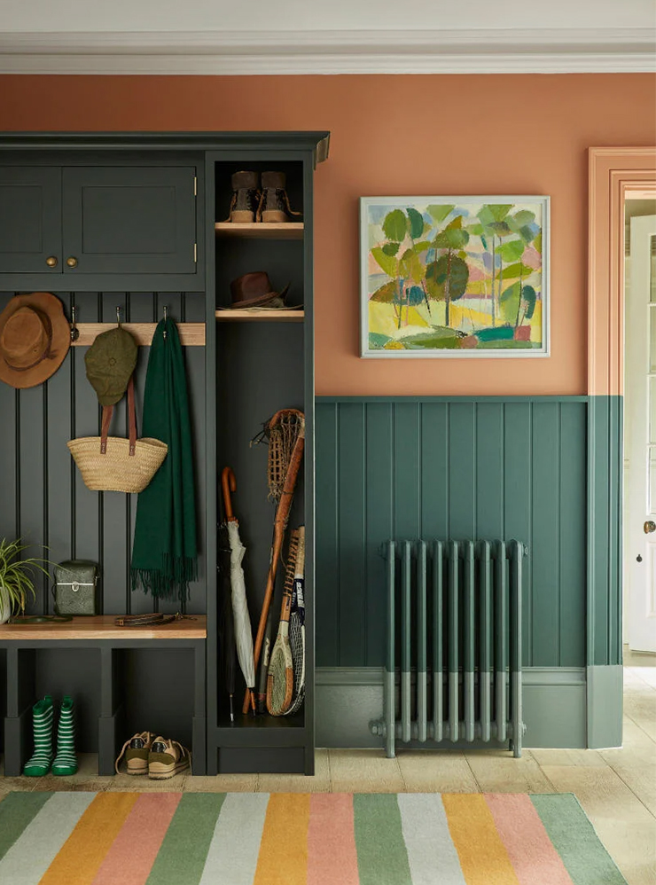 Как оформить интерьер в стиле кан­три