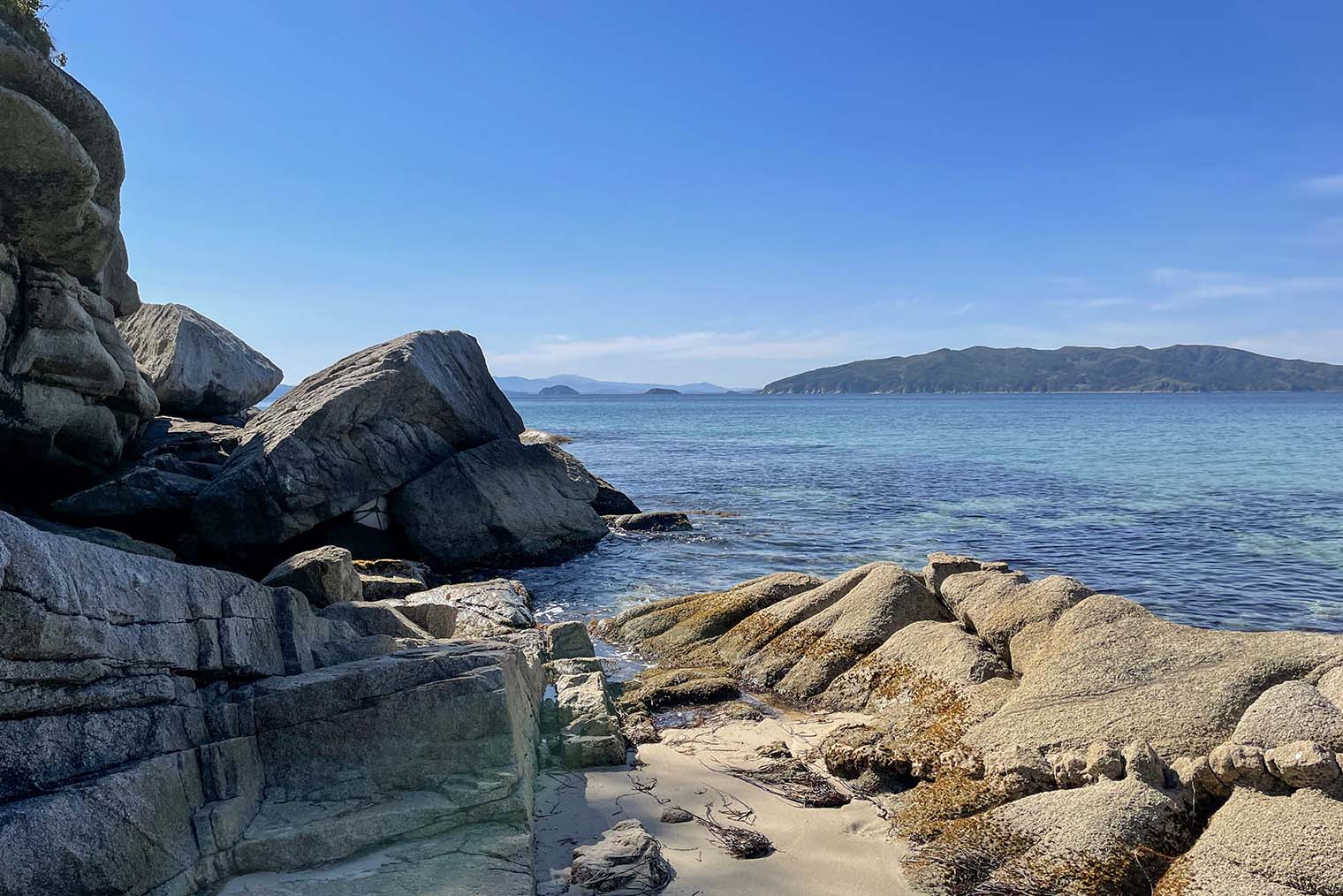 Виды здесь великолепные. © Мария Кузнецова