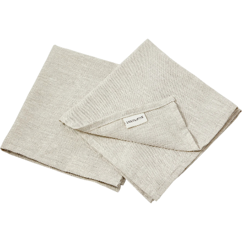 Льняные салфетки