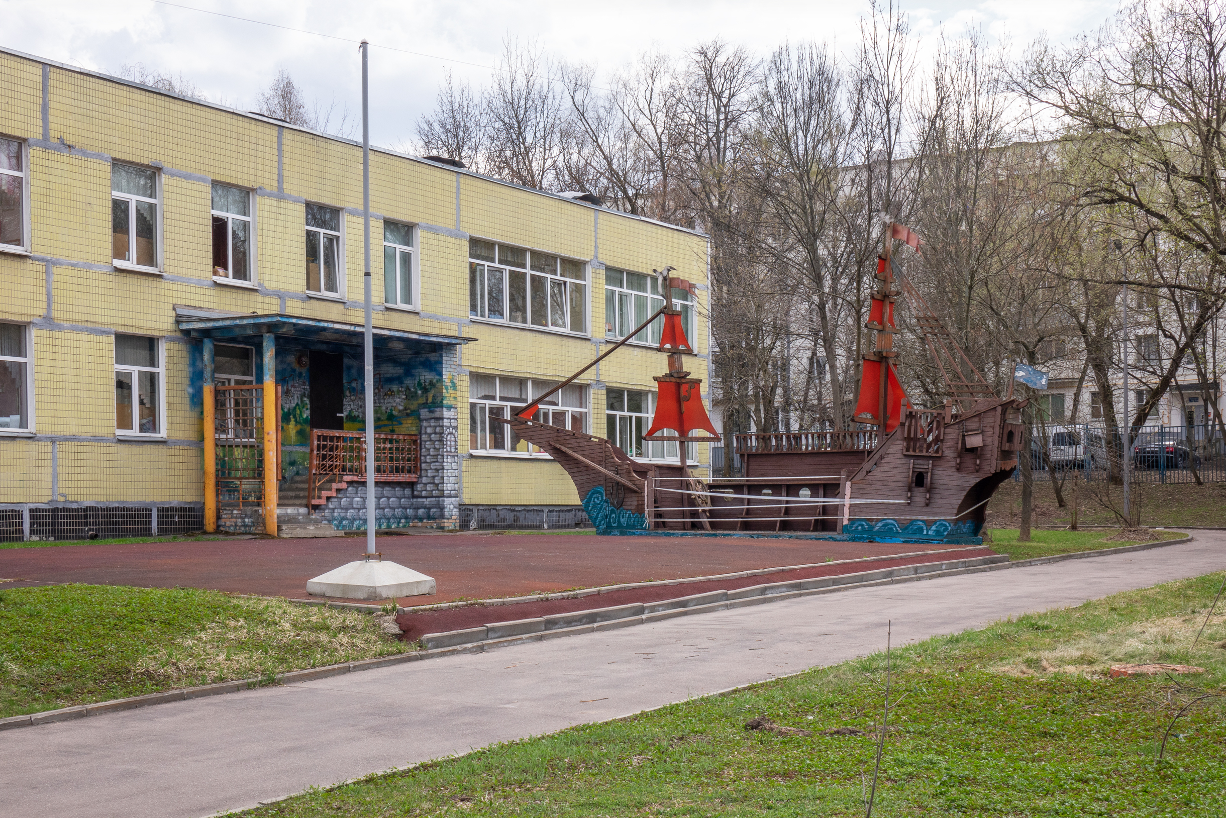 В Конькове нет проблем с местами в детских садах
