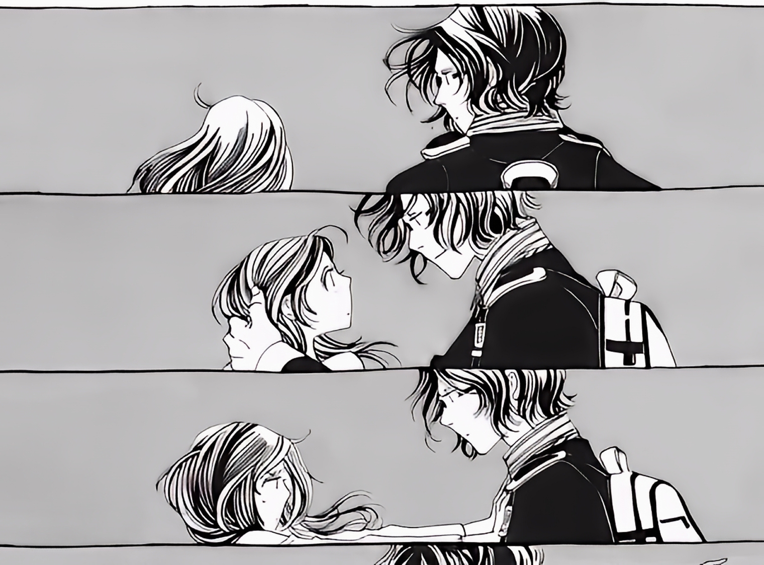 Известно, что на работы Ниси Кэйко огромное влияние оказали советские фильмы и русская культура. © Flowers