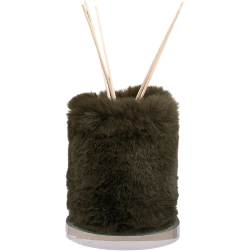 Меховой аромадиффузор