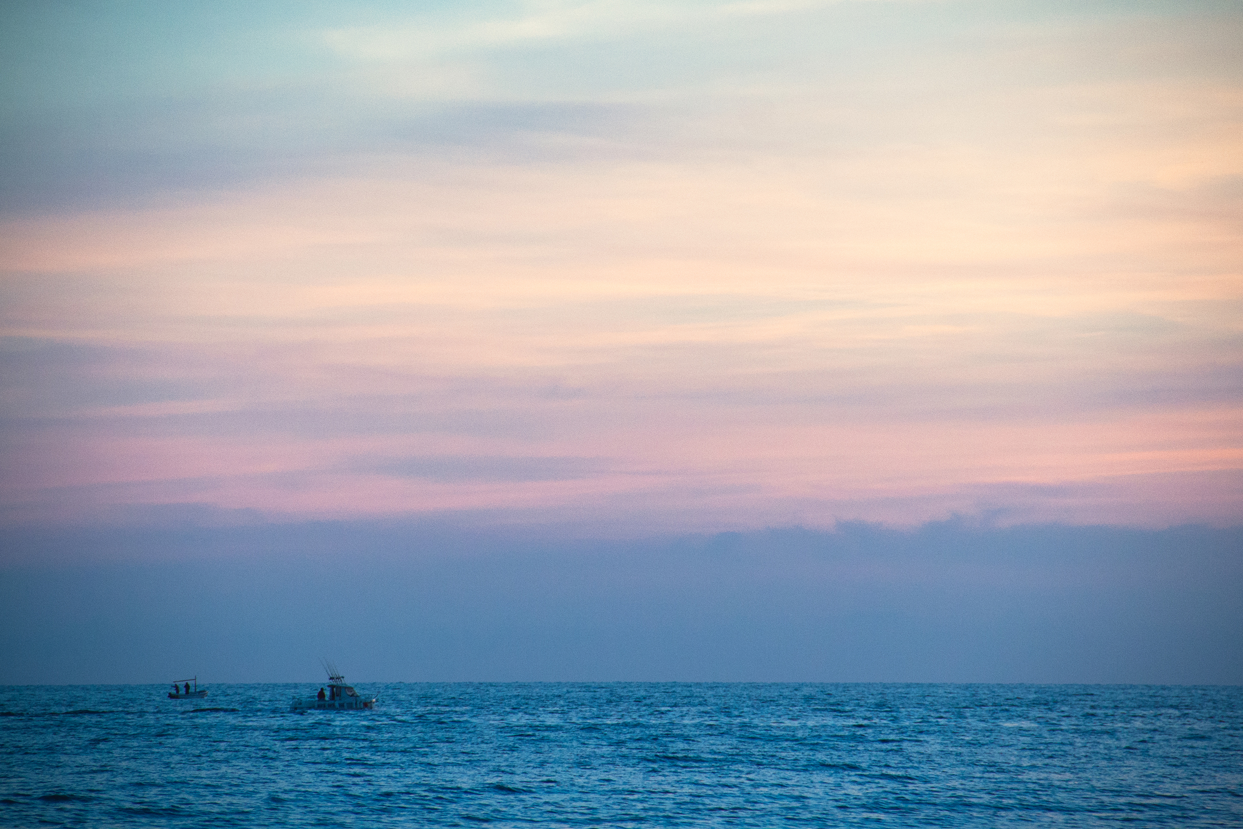 Будванский закат