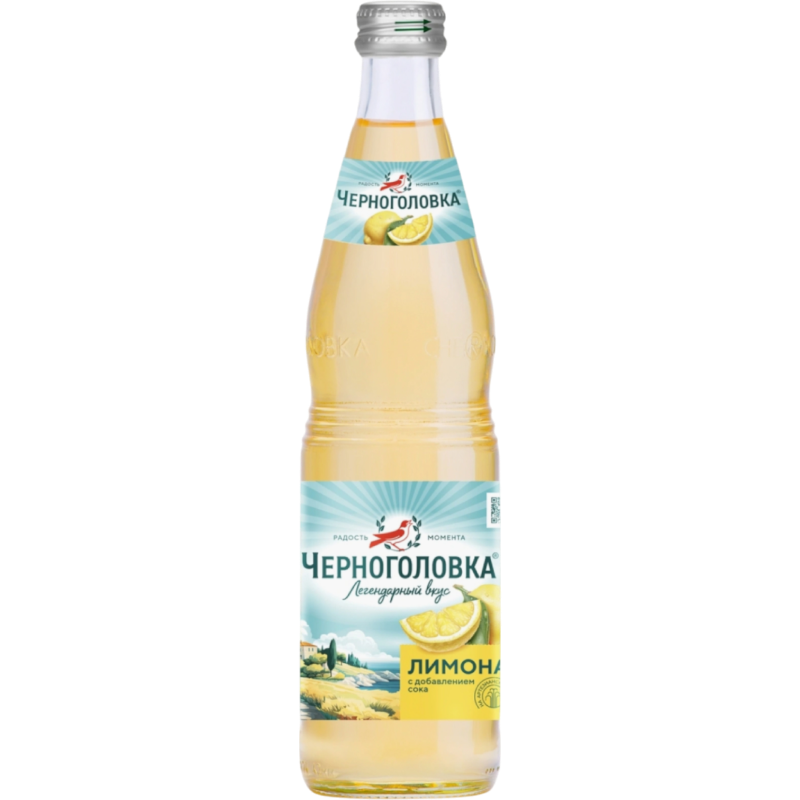 Классический лимонад