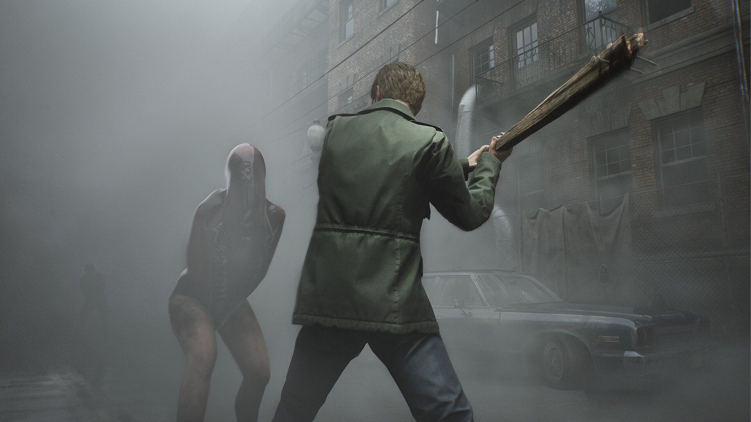 Об игре так долго не было новостей, что фанаты начали беспокоиться. Bloober Team даже пришлось выпустить заявление о том, что разработка Silent Hill 2 идет по плану. Источник: Konami