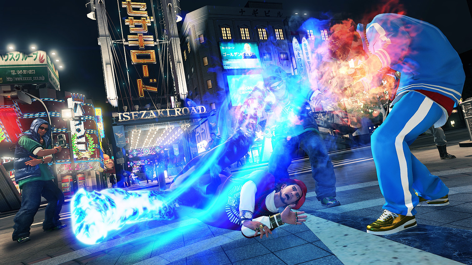 Разнообразие в боевку вносит система профессий — местных аналогов классов. Можно собрать разношерстную команду, в которой найдется место и обычному бойцу, и шеф-повару, и иллюзионисту. © Sega