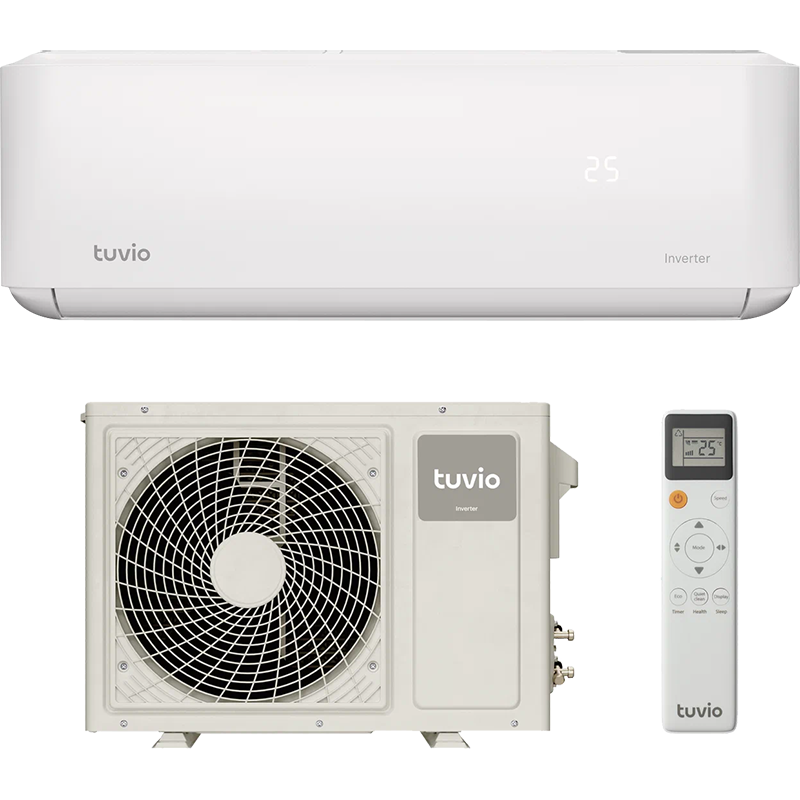 Инверторный кондиционер Tuvio ACI09W11