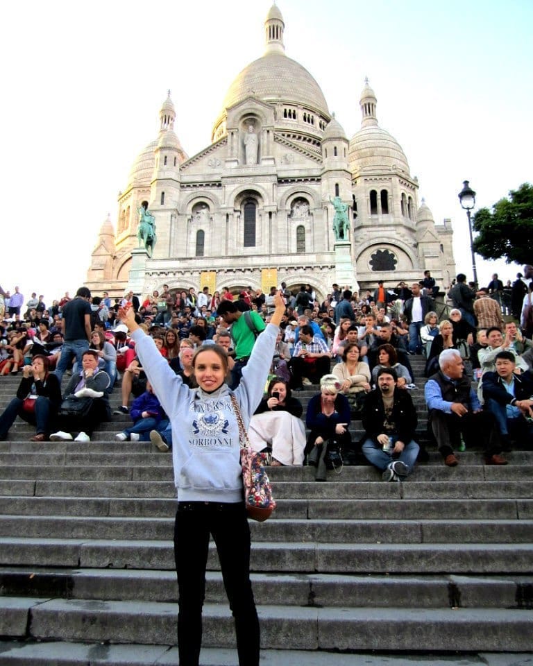 Sacré Cœur ❤️