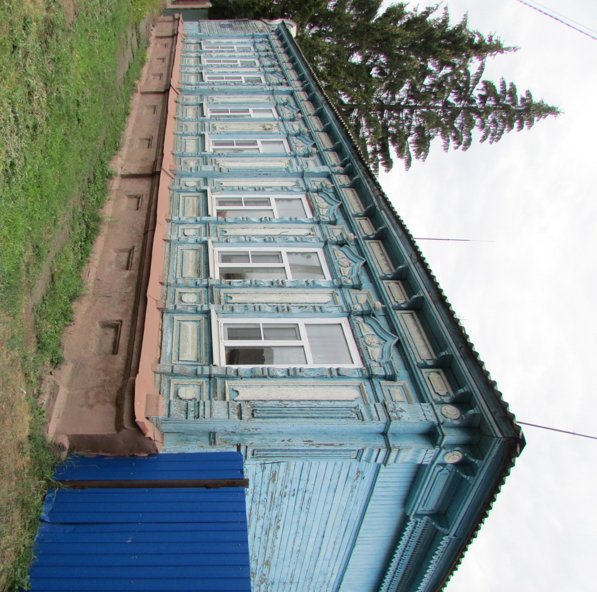 Усадьба купца