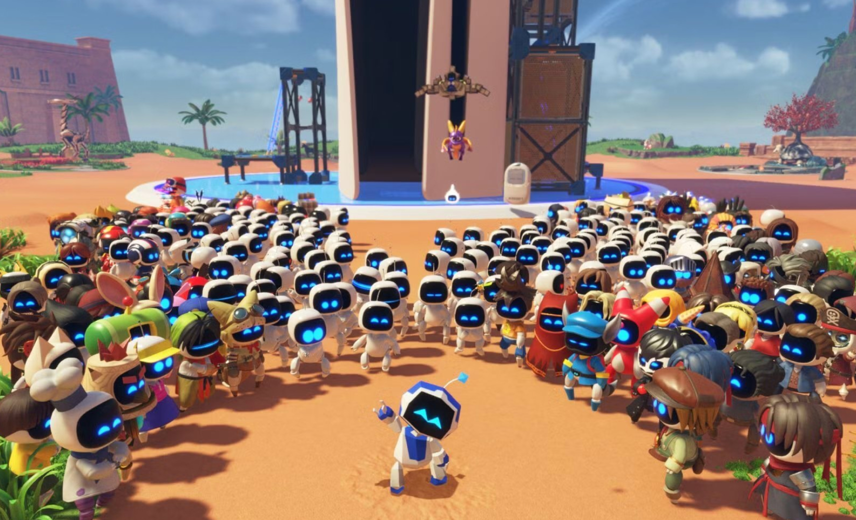 Astro Bot