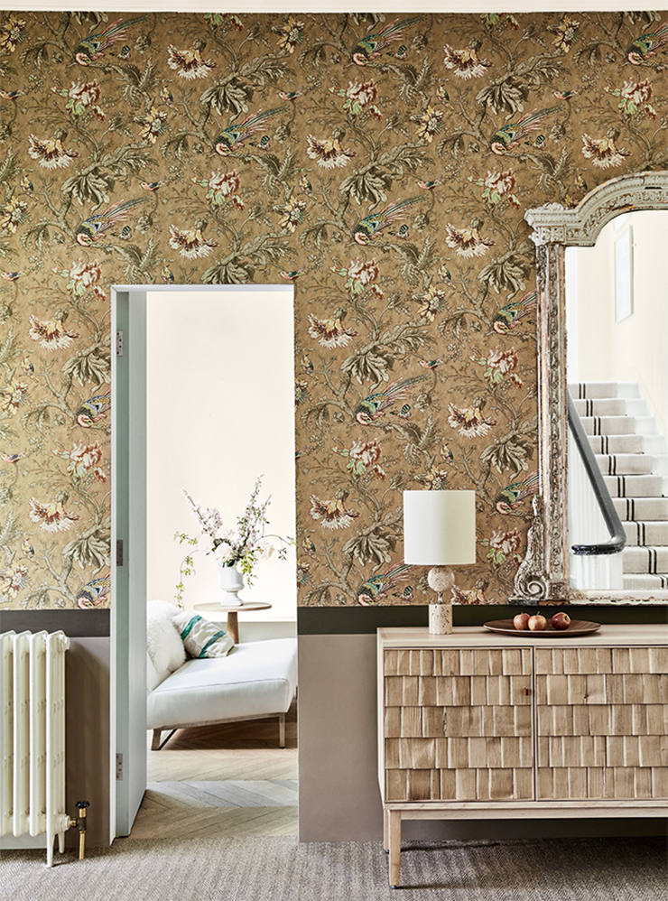 Как оформить интерьер в стиле кан­три