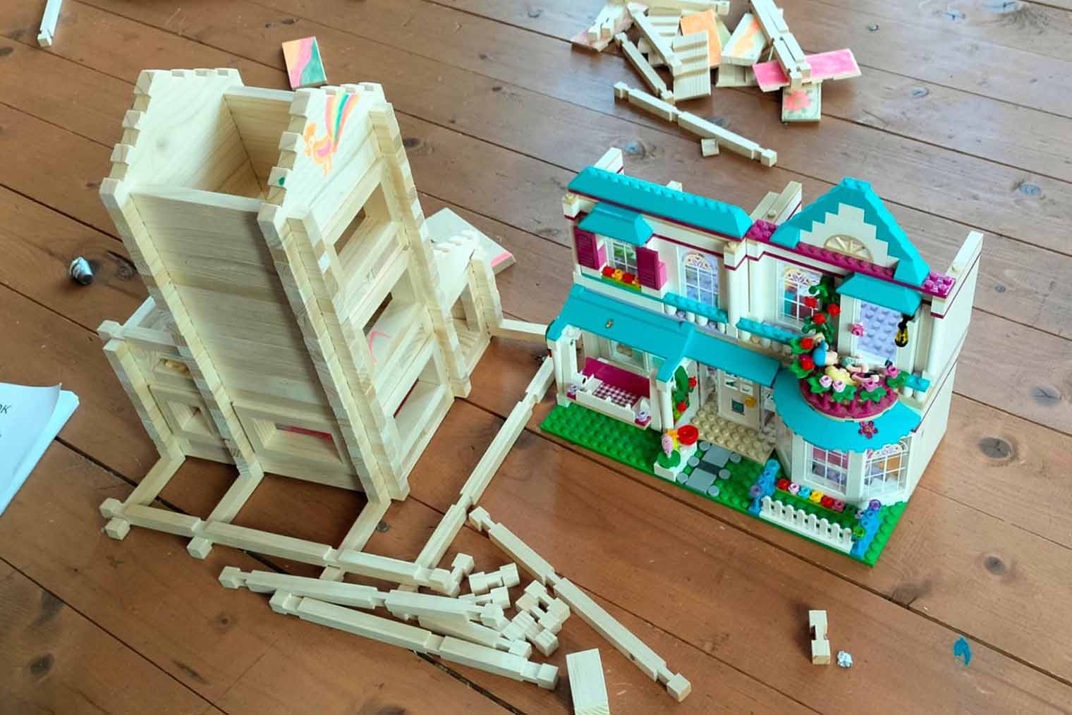 Собираем конструктор