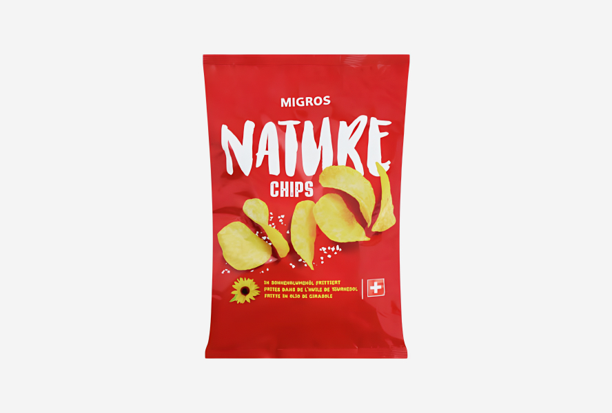 Чипсы Migros
