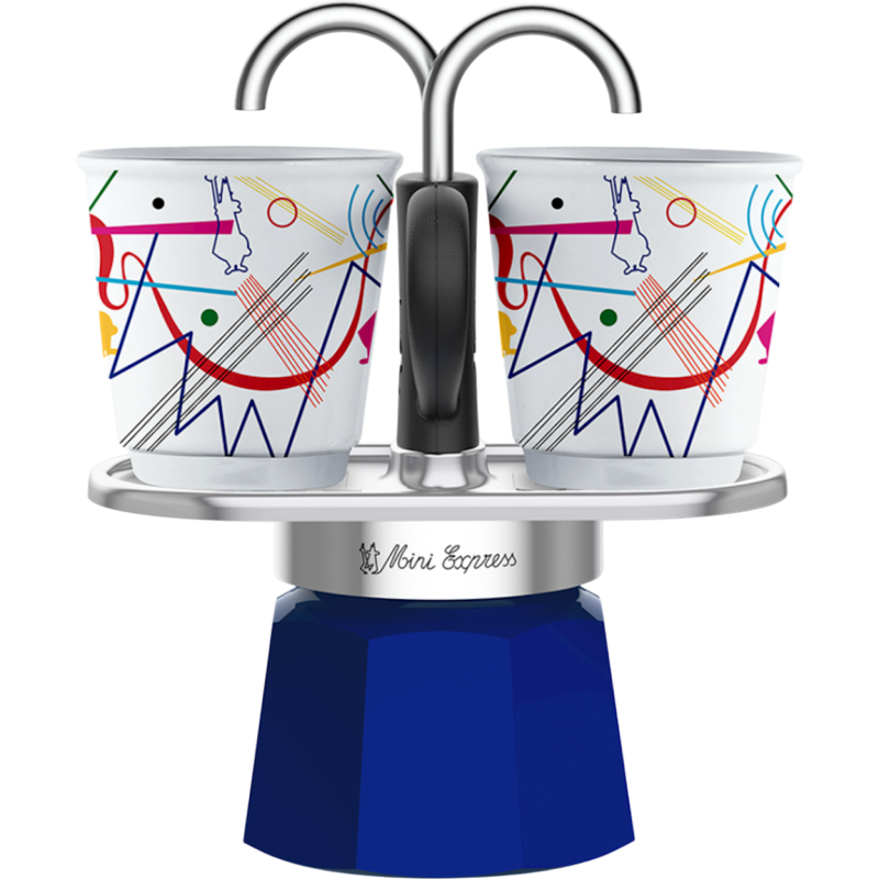 Кофейник-перколятор