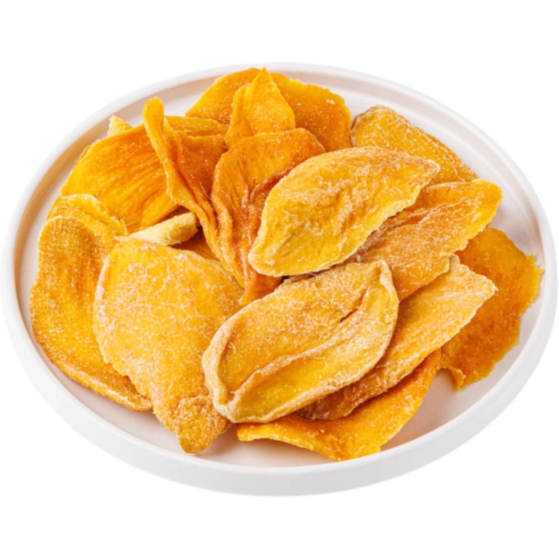 Сушеное манго