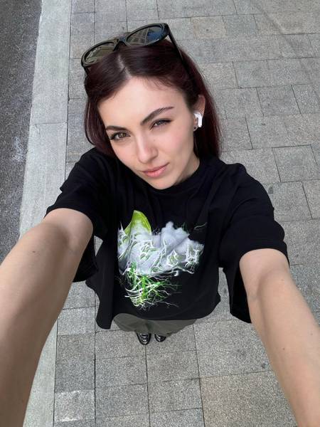 Полина Шукшина 