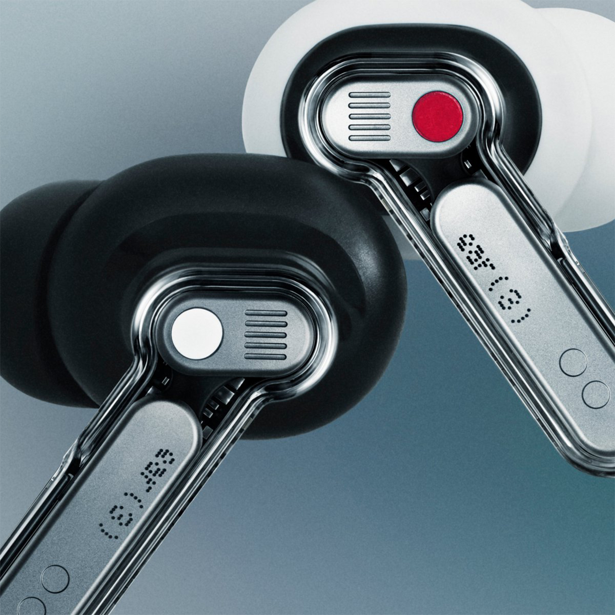 А так — сами наушники. Источник: nothing.tech