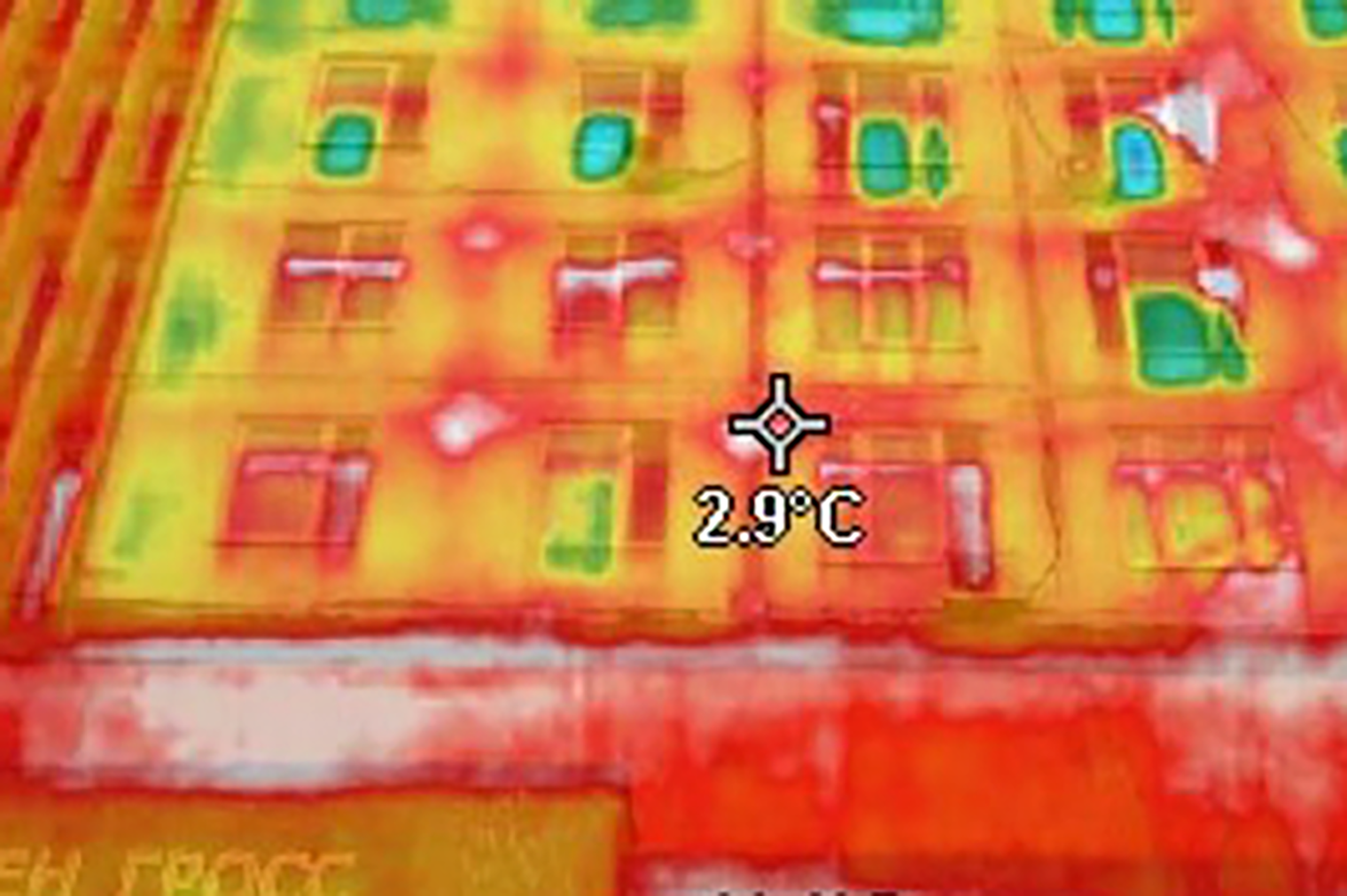 Дом сохраняет лишь 29% тепла, а остальное улетучивается. Источник: сообщество «Индекс тепла» во «Вконтакте»
