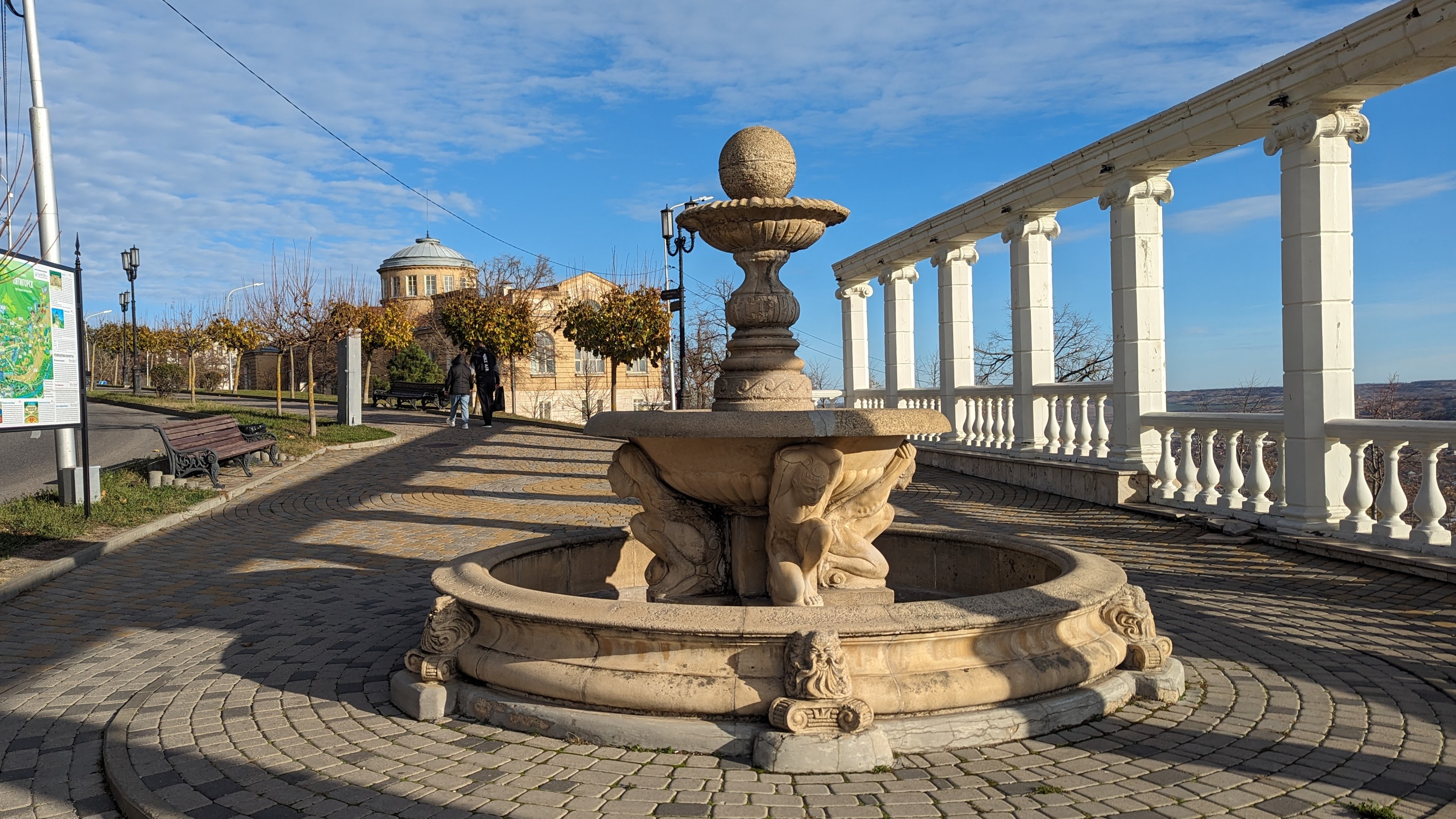 Бульвар Гагарина