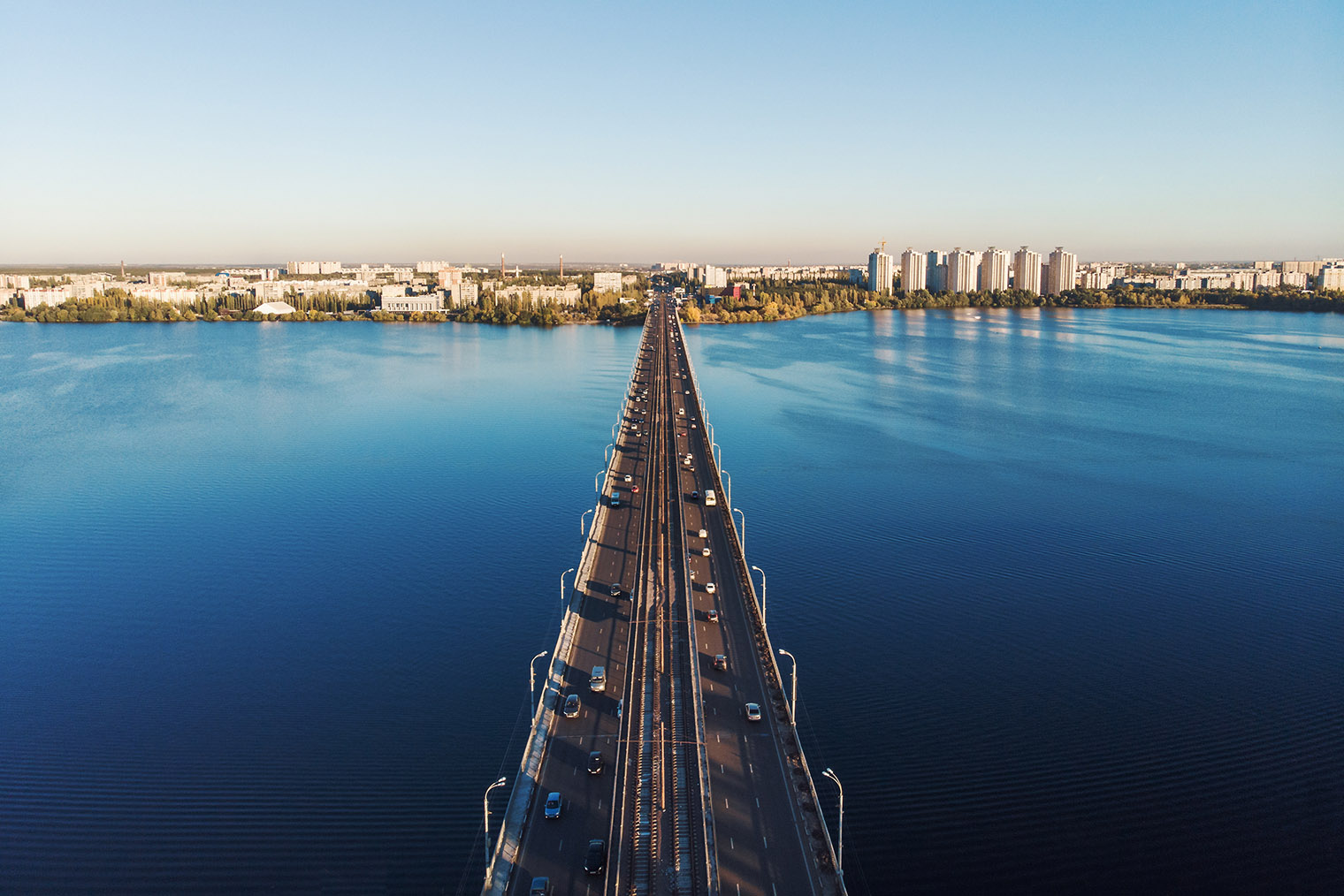 Северный мост. Фотография: DedMityay / Shutterstock / FOTODOM
