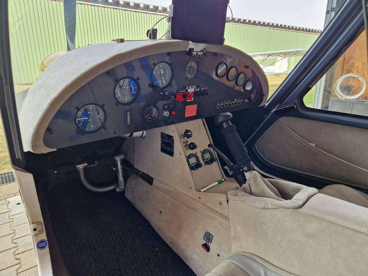 Кокпит