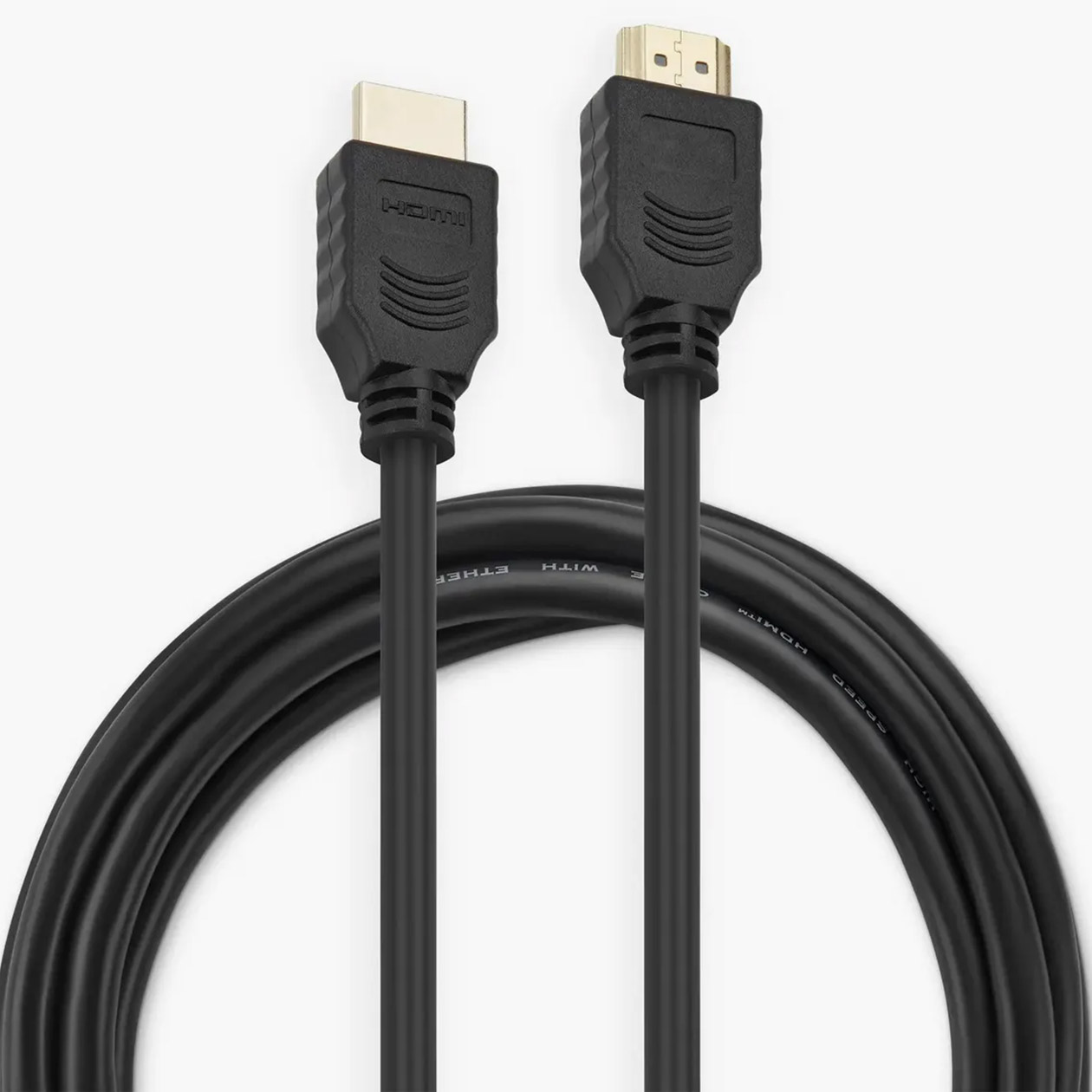 Двухметровый кабель HDMI 2.0 обойдется примерно в 1000 ₽