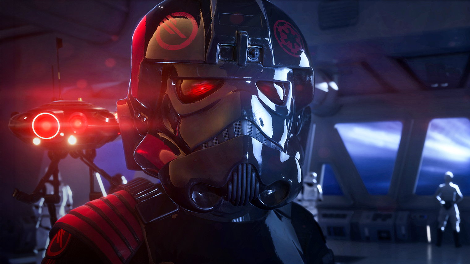 В связи с массовым возвращением игроков суммарный онлайн Battlefront 2 превысил миллион человек. Кадр: Electronic Arts