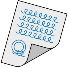 Лейбл заголовка