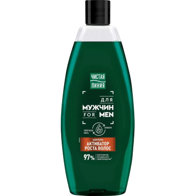 «Активатор роста волос» от «Чистой линии»