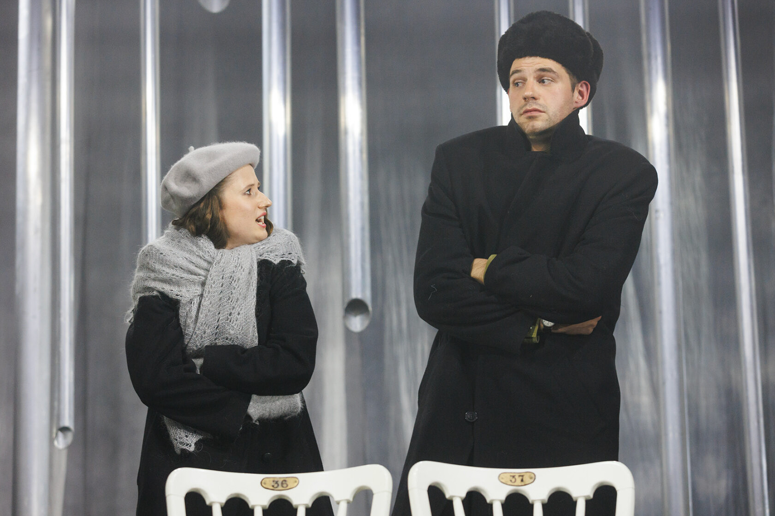 © Санкт-Петербургский театр «Мастерская»