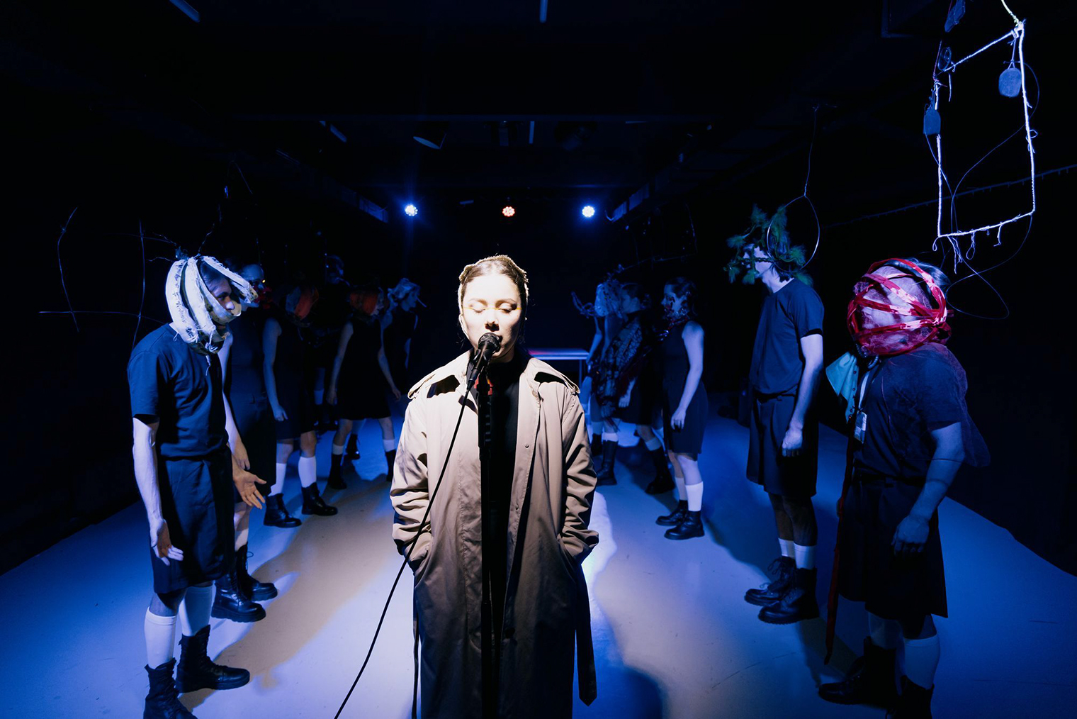 © Зал #3 / Соцсети