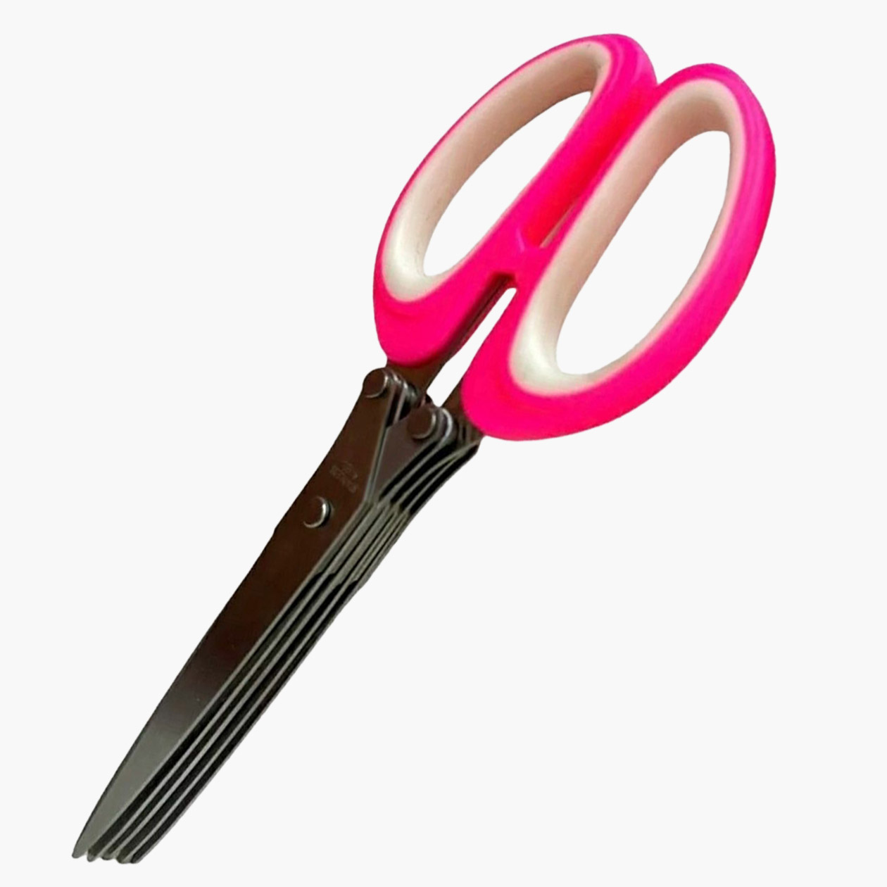 Ножницы для зелени. Фактически это два инструмента: без щеточки ножницы бесполезны. Источник: ozon.ru