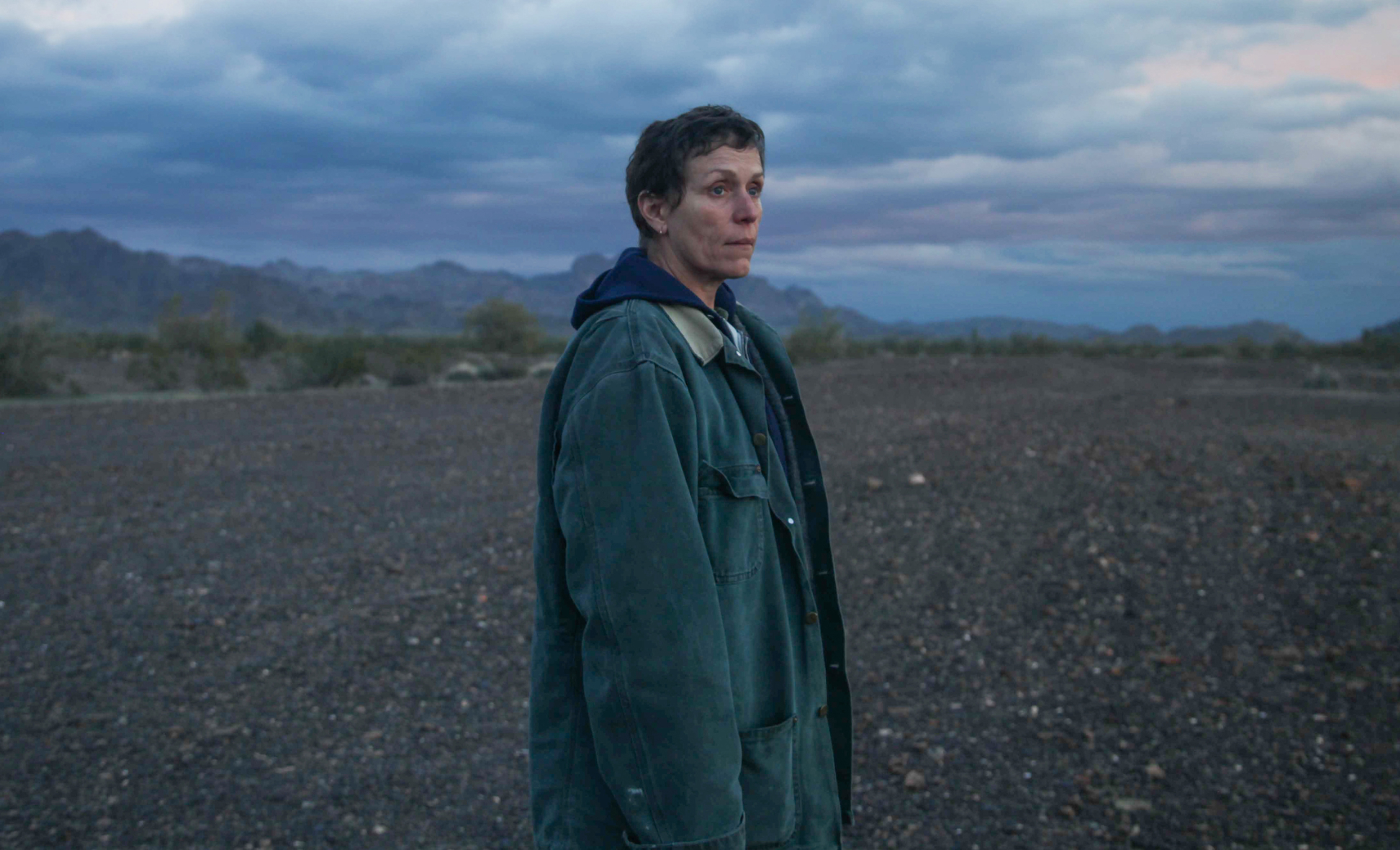 Земля кочевников