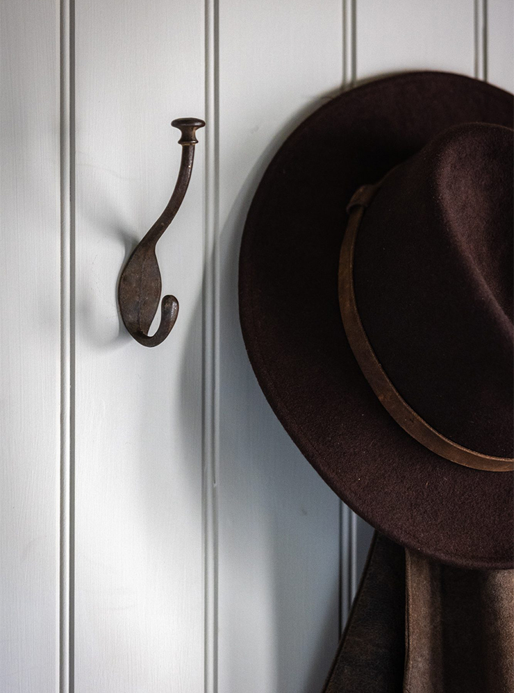 Как оформить интерьер в стиле кан­три