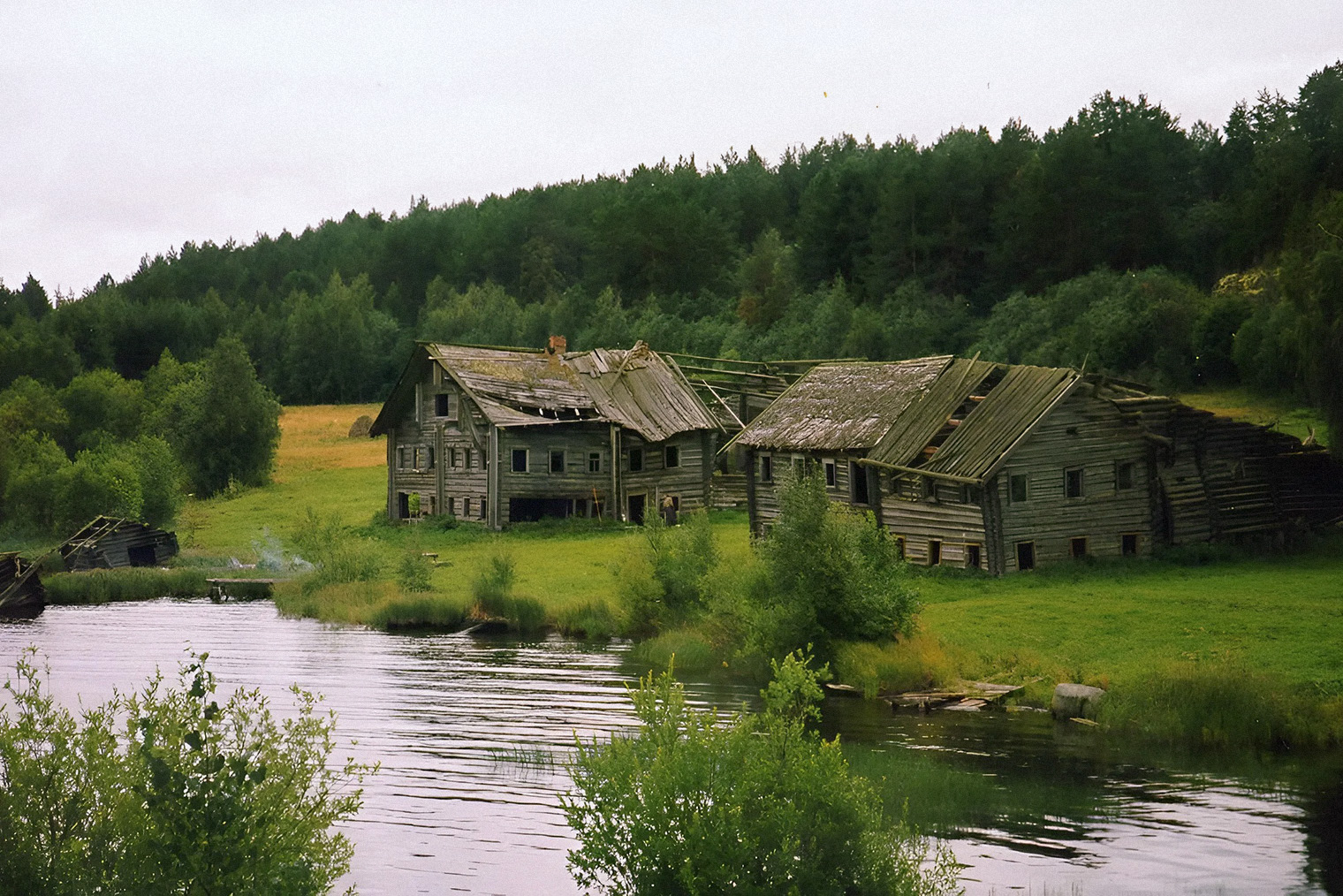 Любителям природы и тишины в Пегреме тоже понравится. Источник: Jurij Burkanov / Wikipedia