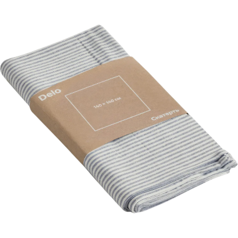 Скатерть в полоску