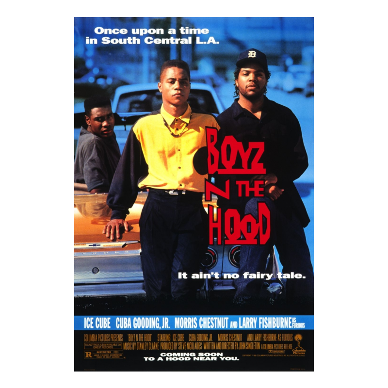 «Ребята с улицы»