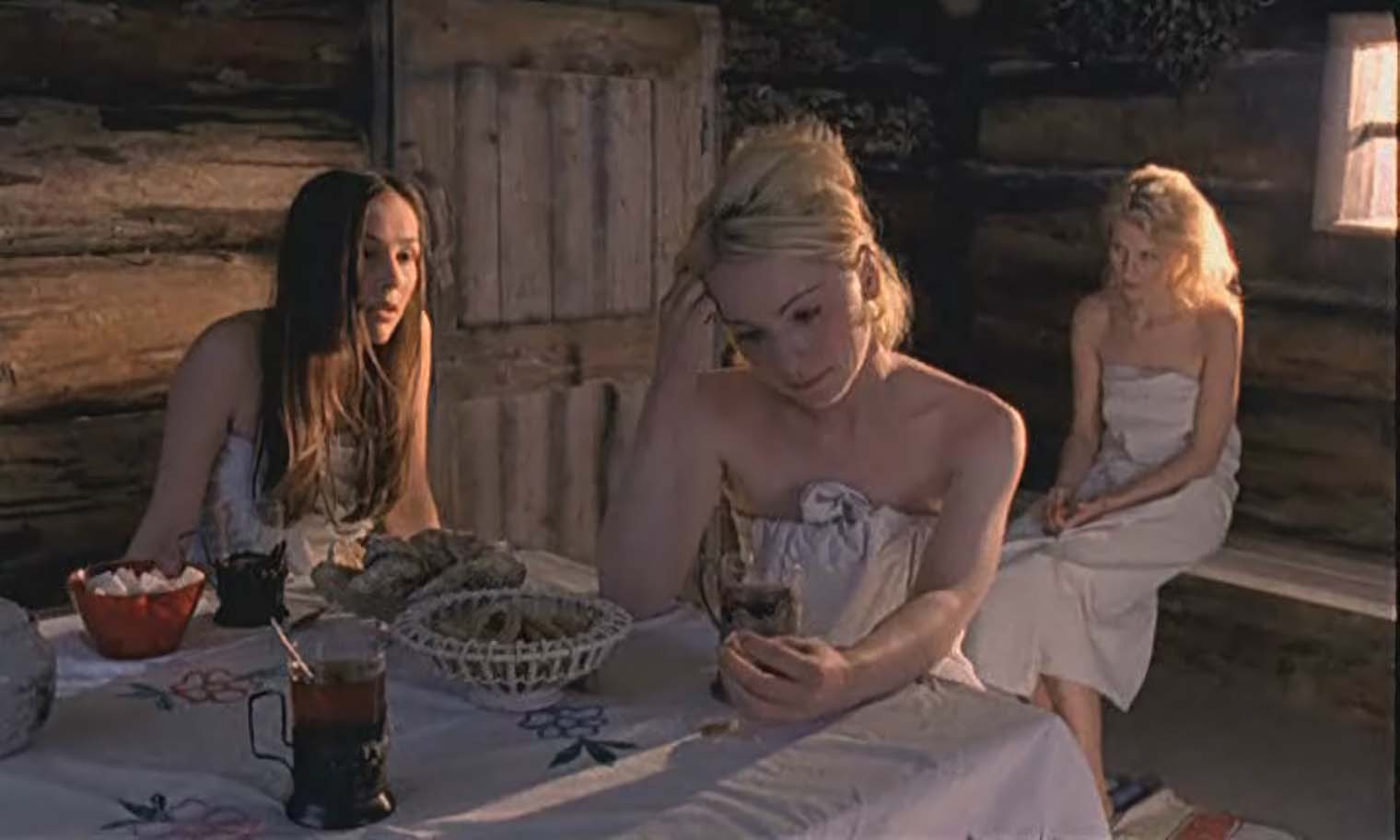 «Граница: Таежный роман» стал первым сериалом в фильмографии режиссера Александра Митты. Кадр: «Первая видеокомпания»