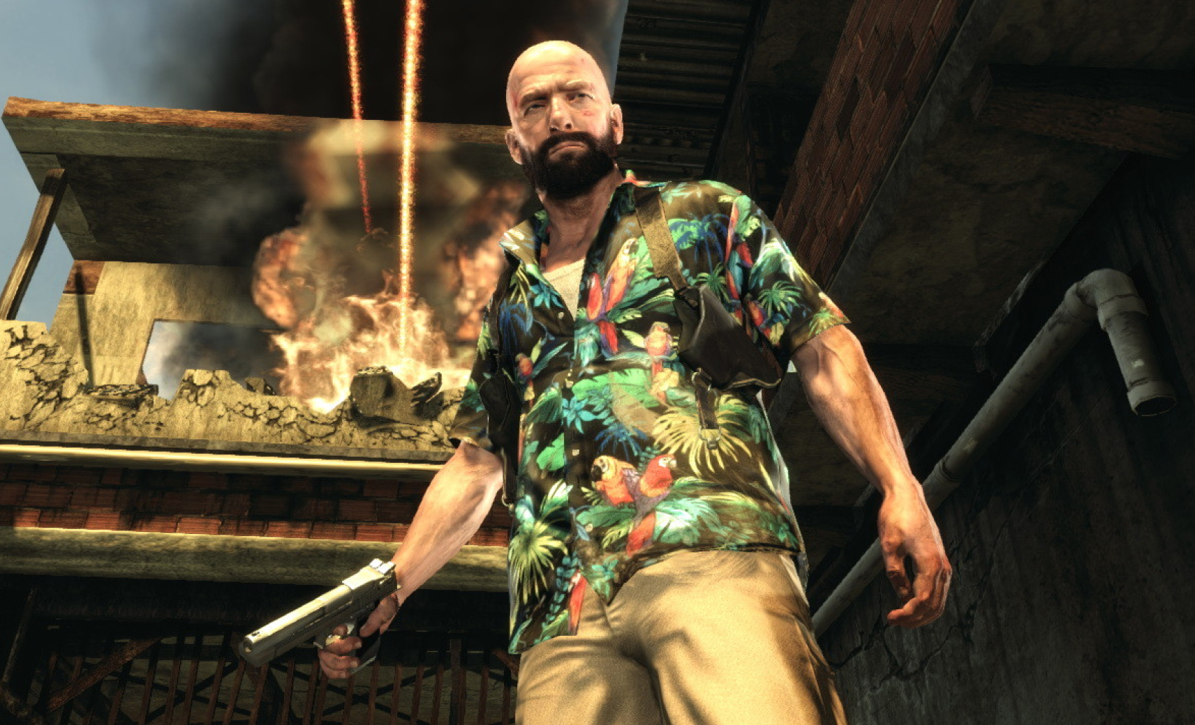Max Payne 3