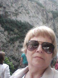 Суслова Валентина 