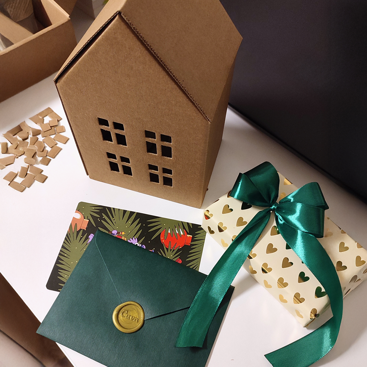 Вот что получилось