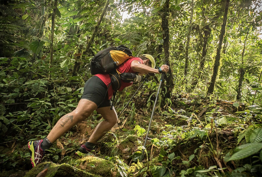 Прогулка по джунглям Перу Beyond the Ultimate