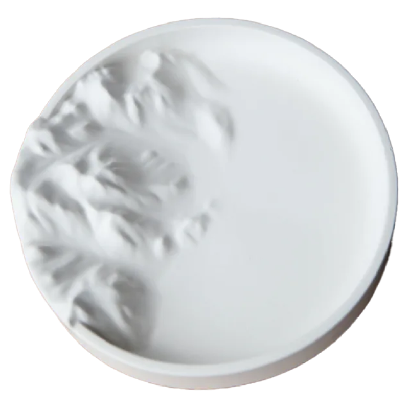 Интерьерные объекты из бетона